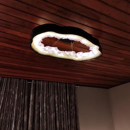 Pousada Parador Santa Branca Ponta Grossa  Dış mekan fotoğraf