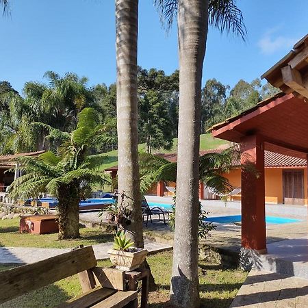 Pousada Parador Santa Branca Ponta Grossa  Dış mekan fotoğraf