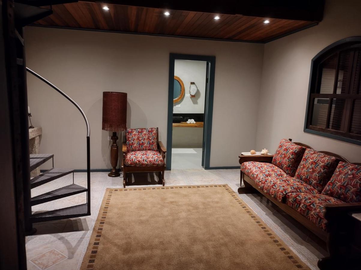 Pousada Parador Santa Branca Ponta Grossa  Dış mekan fotoğraf
