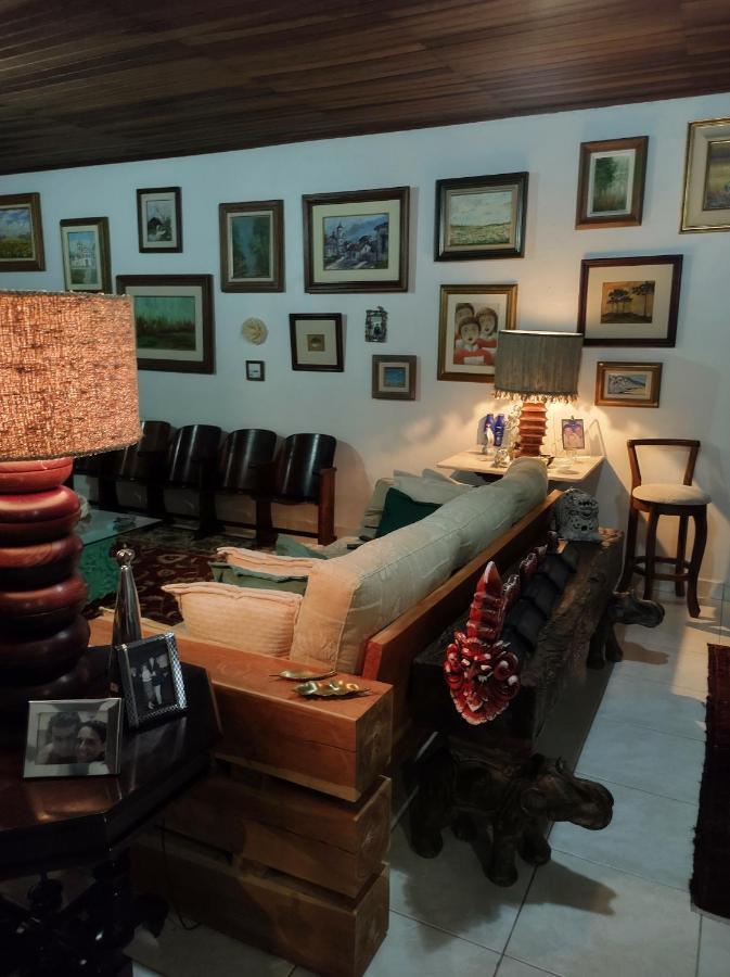 Pousada Parador Santa Branca Ponta Grossa  Dış mekan fotoğraf