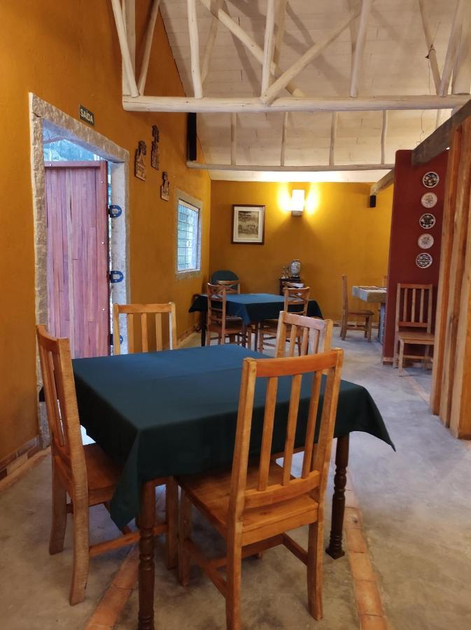 Pousada Parador Santa Branca Ponta Grossa  Dış mekan fotoğraf
