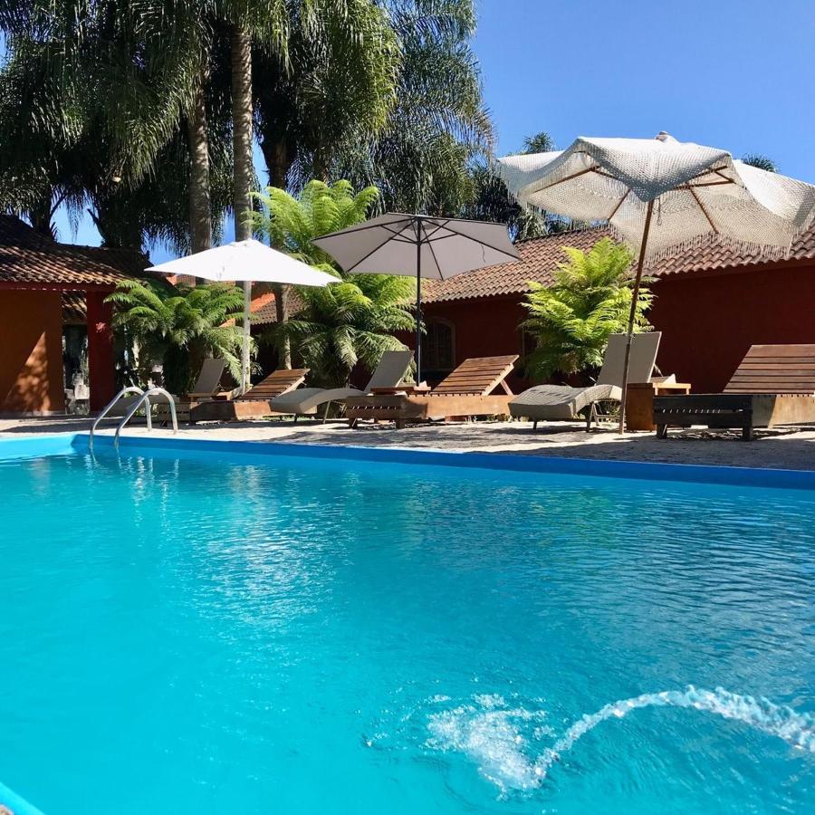 Pousada Parador Santa Branca Ponta Grossa  Dış mekan fotoğraf