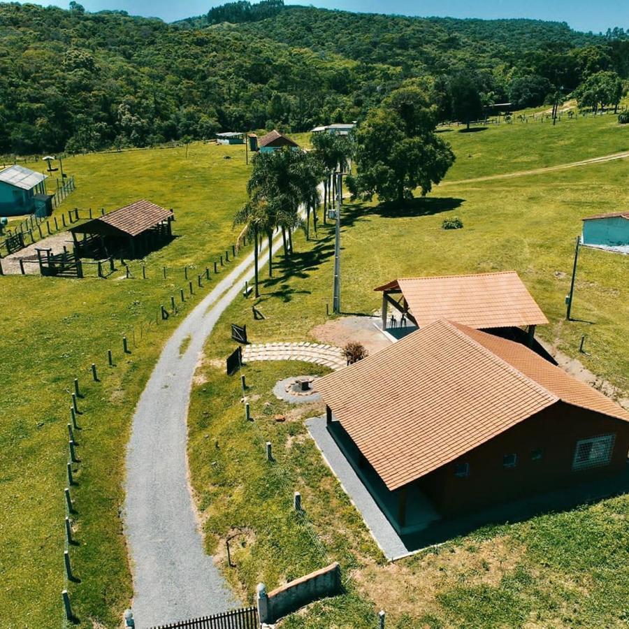 Pousada Parador Santa Branca Ponta Grossa  Dış mekan fotoğraf