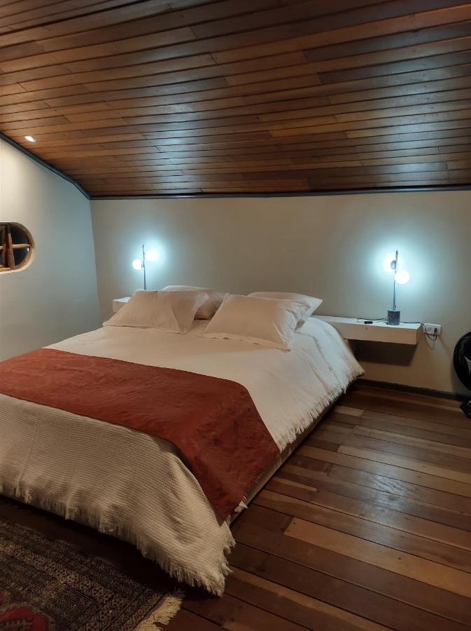 Pousada Parador Santa Branca Ponta Grossa  Dış mekan fotoğraf