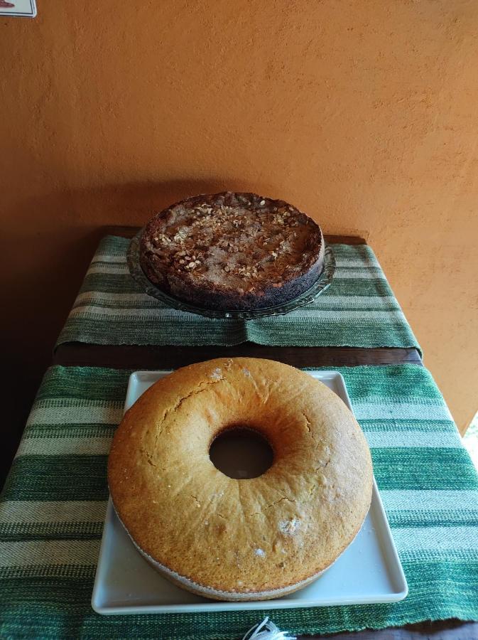 Pousada Parador Santa Branca Ponta Grossa  Dış mekan fotoğraf