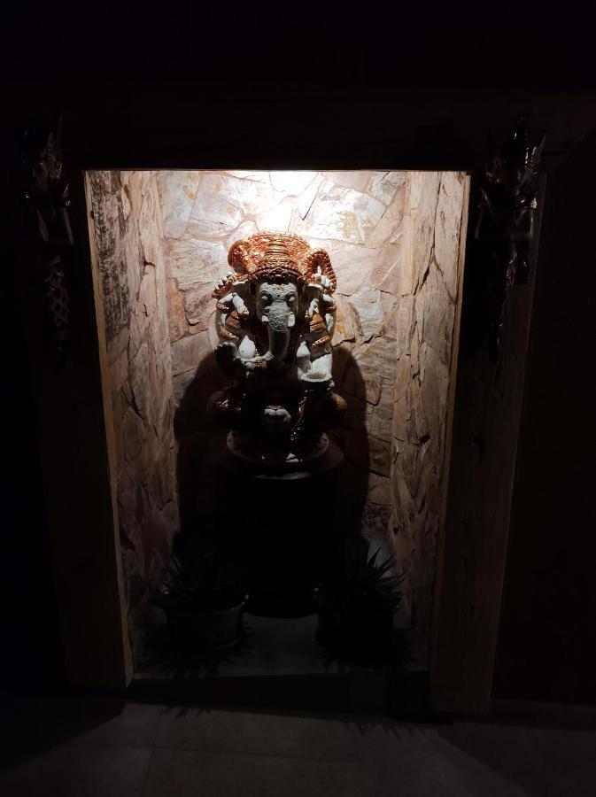 Pousada Parador Santa Branca Ponta Grossa  Dış mekan fotoğraf