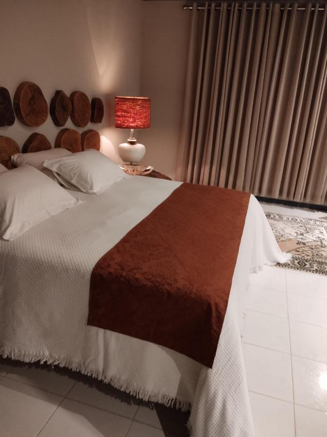Pousada Parador Santa Branca Ponta Grossa  Dış mekan fotoğraf