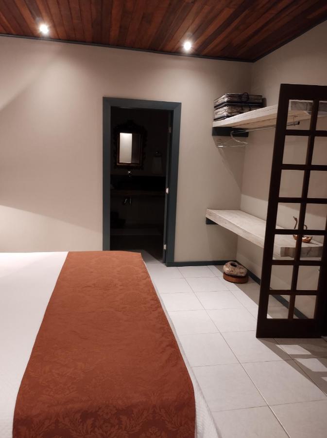 Pousada Parador Santa Branca Ponta Grossa  Dış mekan fotoğraf