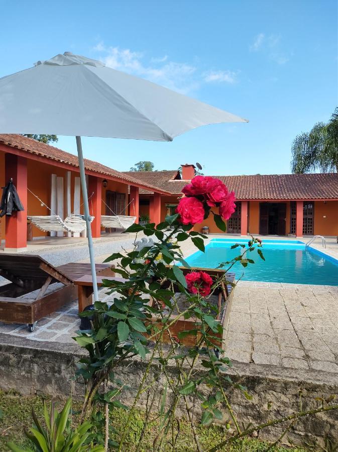 Pousada Parador Santa Branca Ponta Grossa  Dış mekan fotoğraf