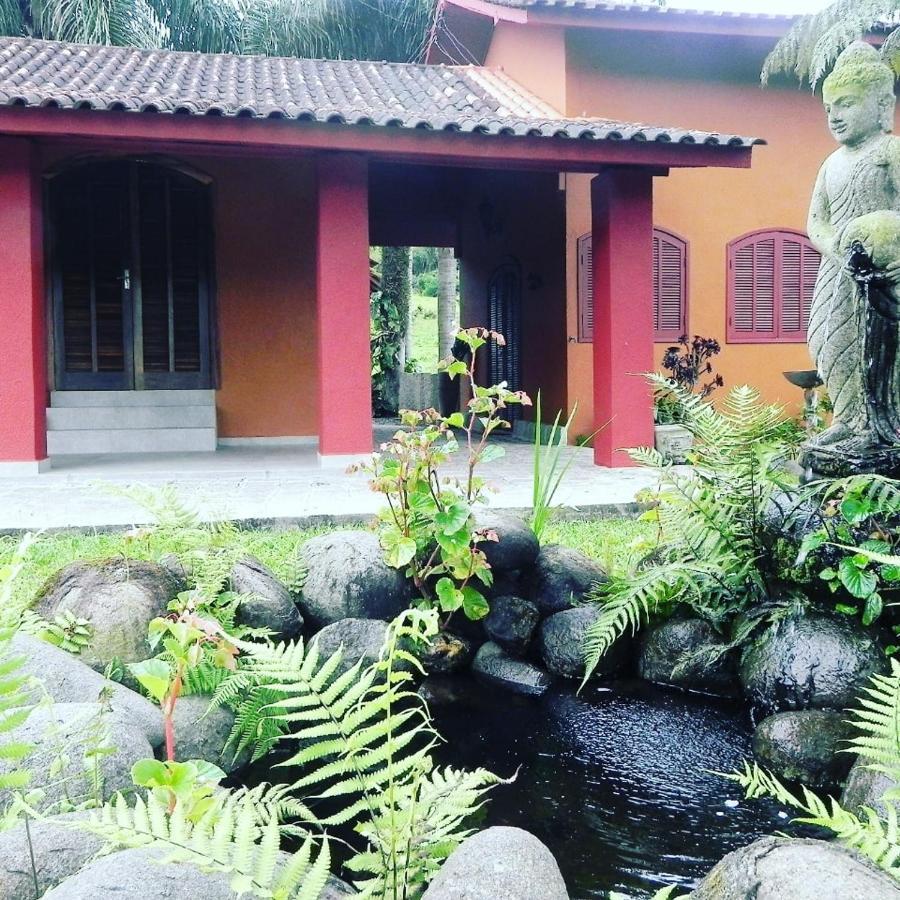 Pousada Parador Santa Branca Ponta Grossa  Dış mekan fotoğraf
