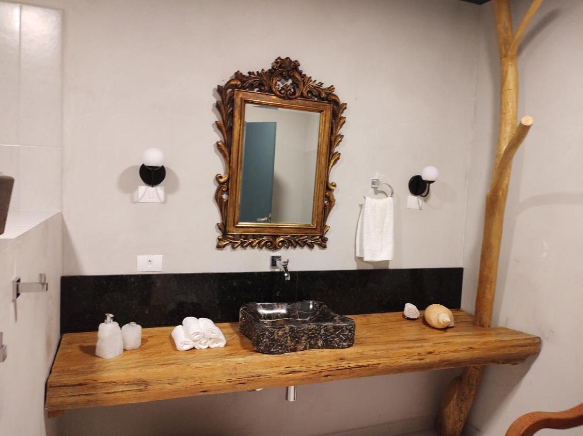 Pousada Parador Santa Branca Ponta Grossa  Dış mekan fotoğraf