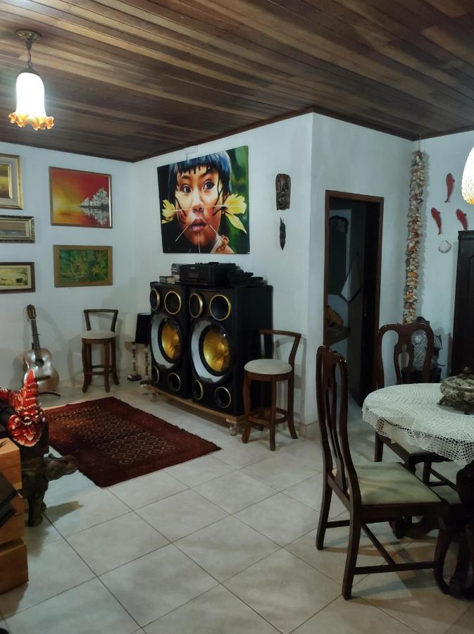 Pousada Parador Santa Branca Ponta Grossa  Dış mekan fotoğraf