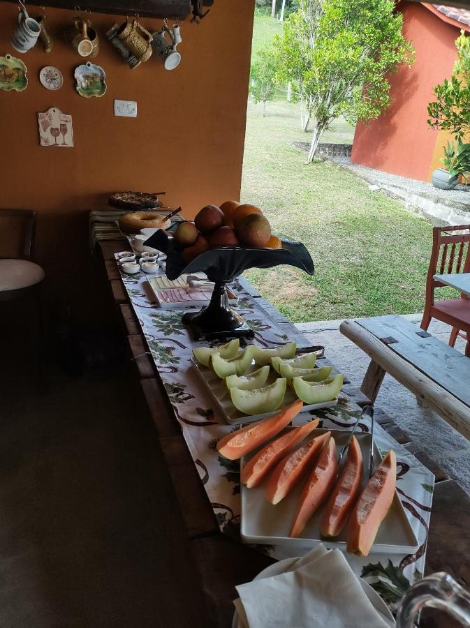 Pousada Parador Santa Branca Ponta Grossa  Dış mekan fotoğraf